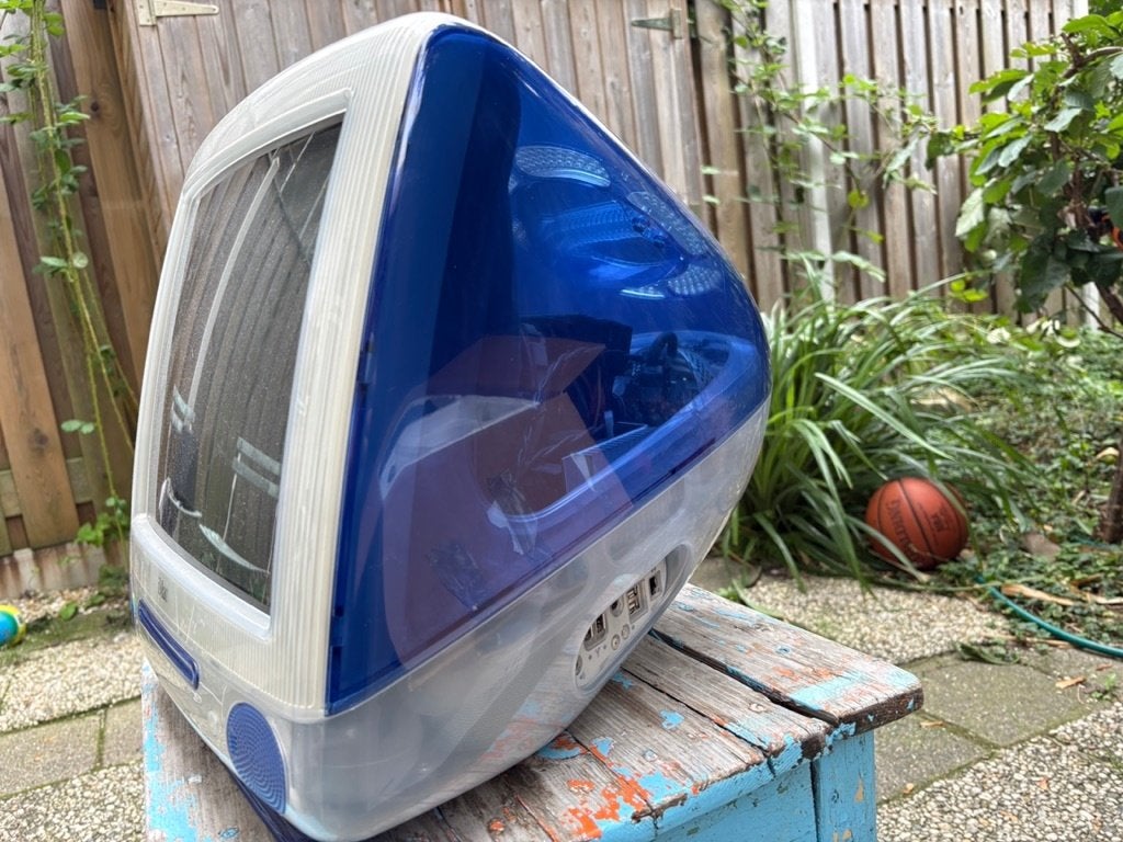 iMac 3G, Informatique & Logiciels, 256 GB, SSD, IMac, Enlèvement