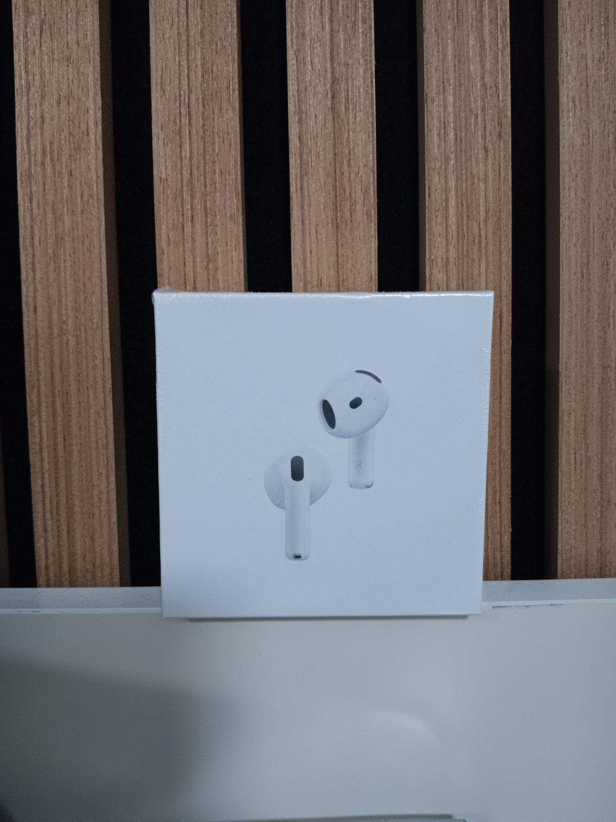 Airpods 4 Neuf, Télécoms, Neuf, Enlèvement ou Envoi, Réduction active du bruit, Apple