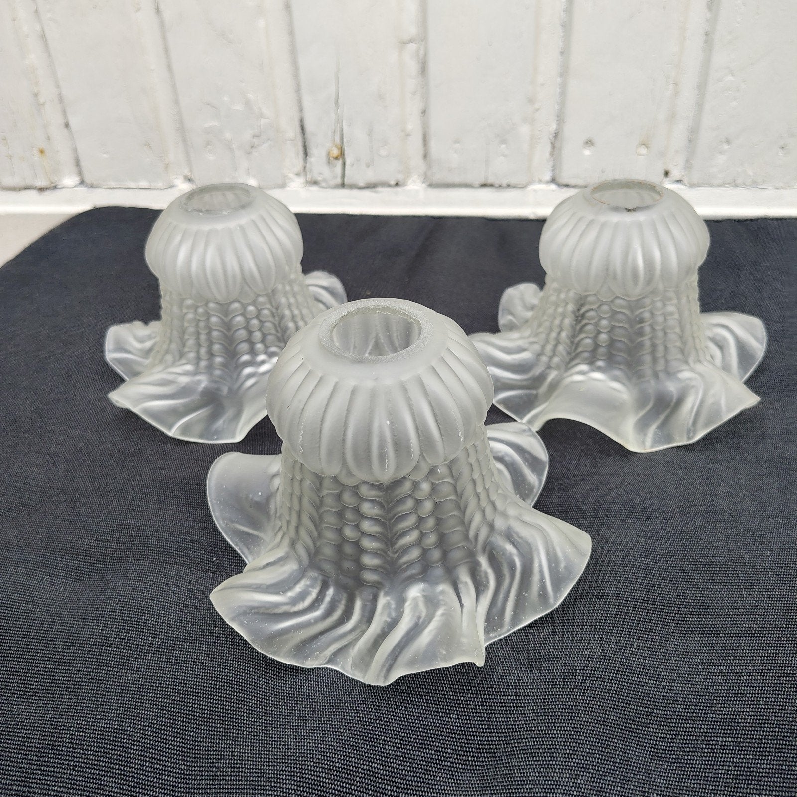 3 capuchons de lampe rétro, Enlèvement ou Envoi