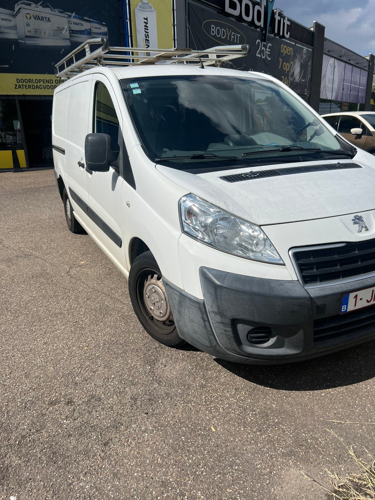 Peugeot Expert, Autos, Euro 5, USB, 3 places, Boîte manuelle