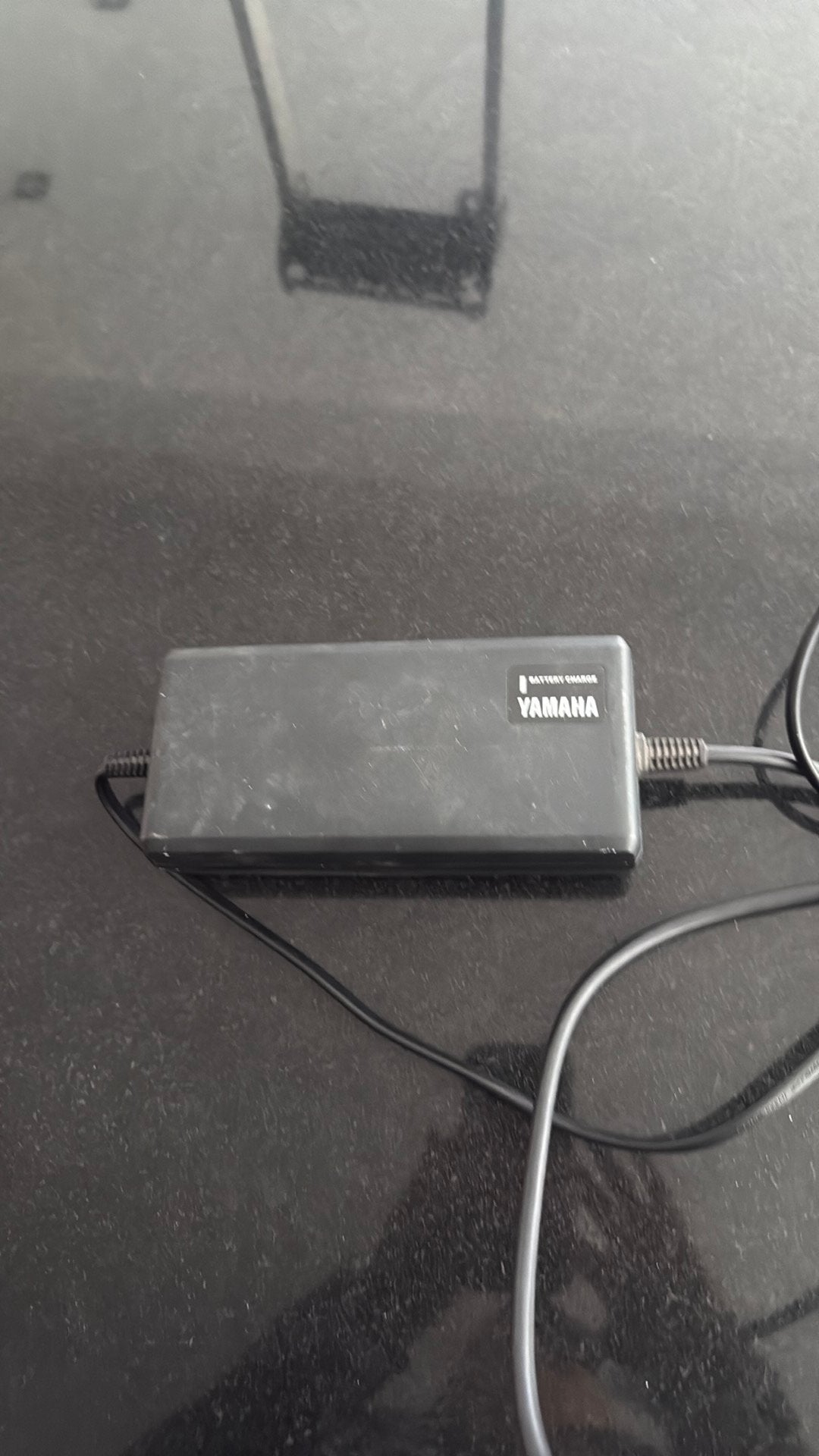 Yamaha fiets opladers, Ophalen, Gebruikt