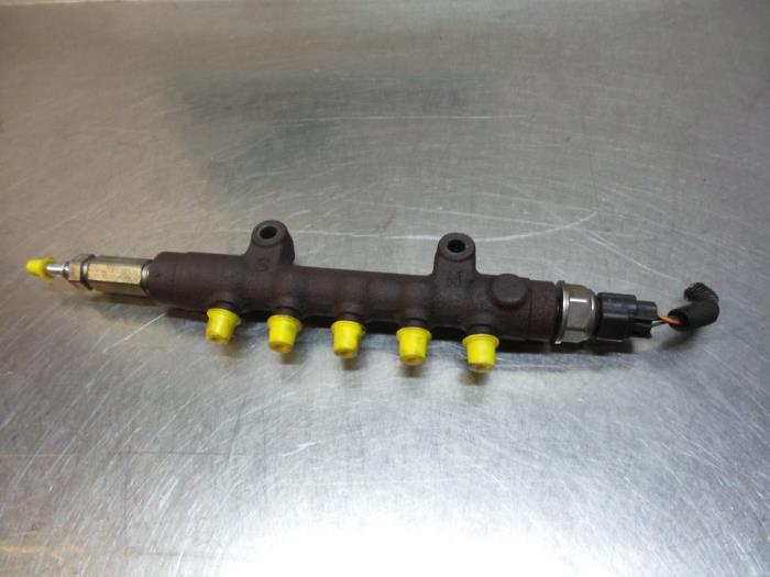Brandstofdruk sensor van een Citroen Jumper (Jumper 06-), Gebruikt, -, Ophalen of Verzenden, -
