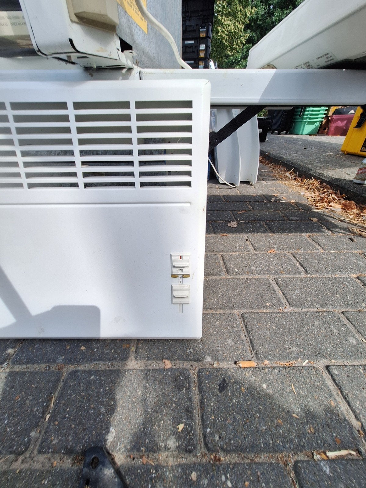 RADIATEURS AEG, Electroménager, Climatiseurs, Enlèvement