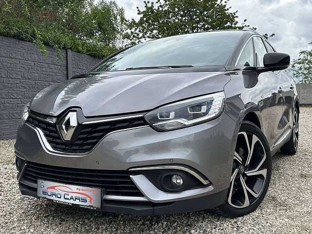 Renault Grand Scenic 1.5 dCi Energy Bose Edition EDC, Auto's, Renault, Bedrijf, Grand Scenic, ABS, Airbags, Airconditioning, Bluetooth