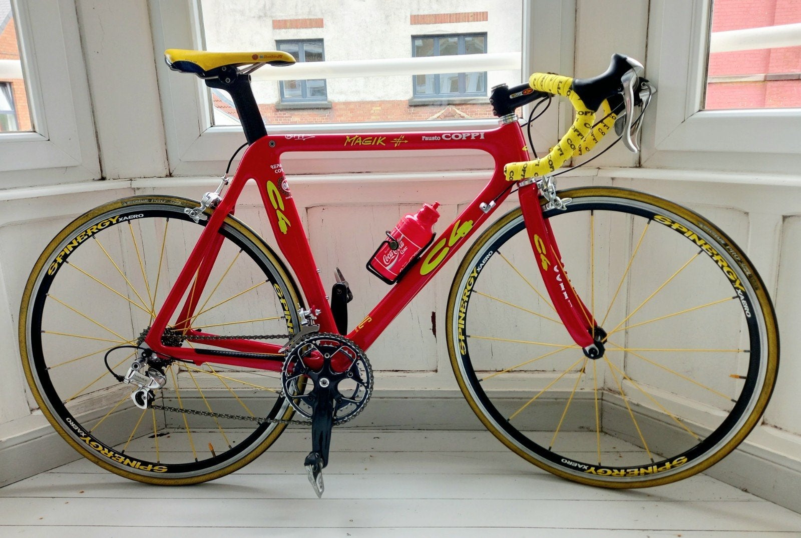 team polti 1996, Fietsen en Brommers, Fietsen | Racefietsen, Ophalen