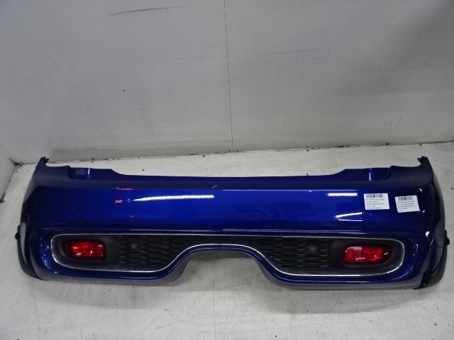 BUMPER ACHTER Mini Mini (F56) (01-2013/10-2017), Auto-onderdelen, Gebruikt, Achter, Mini, Bumper
