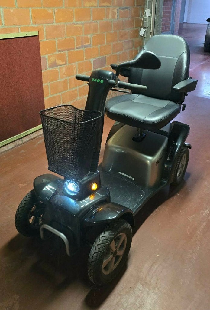 scootmobiel Mezzo, Autres marques, 36 à 45 km, 11 à 15 km/h, Enlèvement