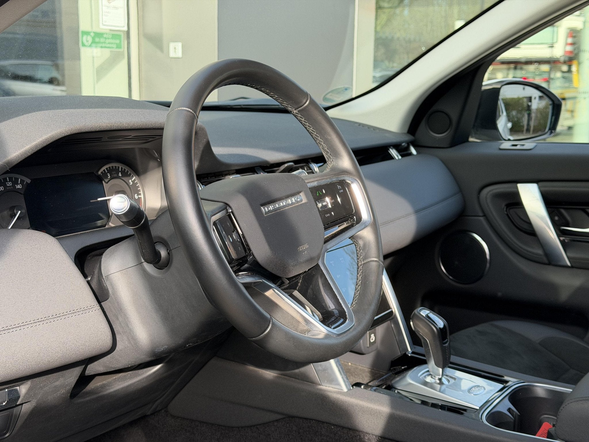 Land Rover Discovery Sport 1.5 PHEV P300e S (automatique), Cuir, Achat, Entreprise, Autres carburants