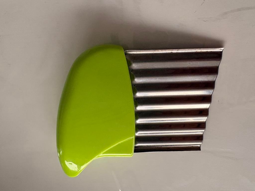 Coupe légumes en acier, Enlèvement, Comme neuf