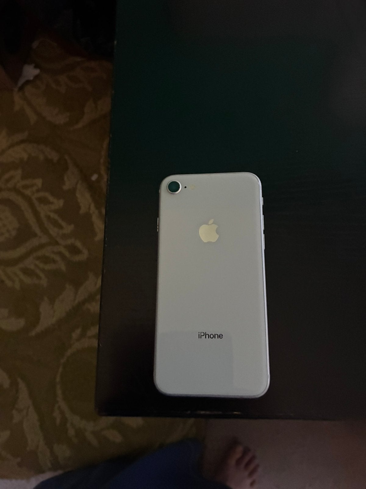 iPhone 8    Witkleur, Telecommunicatie, Mobiele telefoons | Apple iPhone, Ophalen, Zo goed als nieuw, Wit, IPhone 8