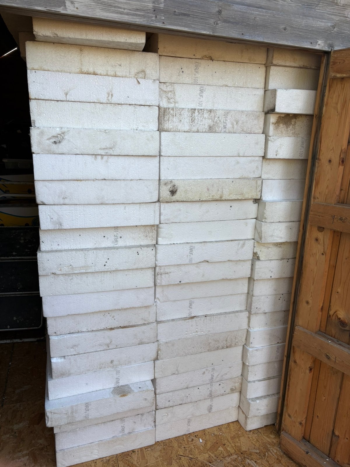 Isolatie, Ophalen, Vloerisolatie, Nieuw, 15 m² of meer