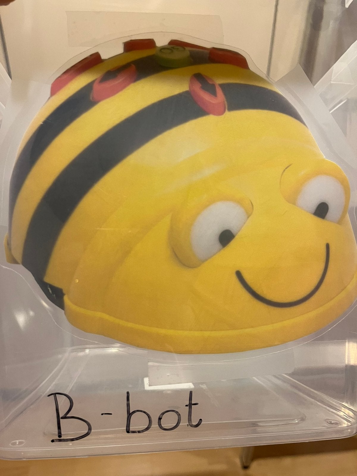 B-bot Kaarten zelfgemaakt, Kinderen en Baby's, Ophalen, Zo goed als nieuw