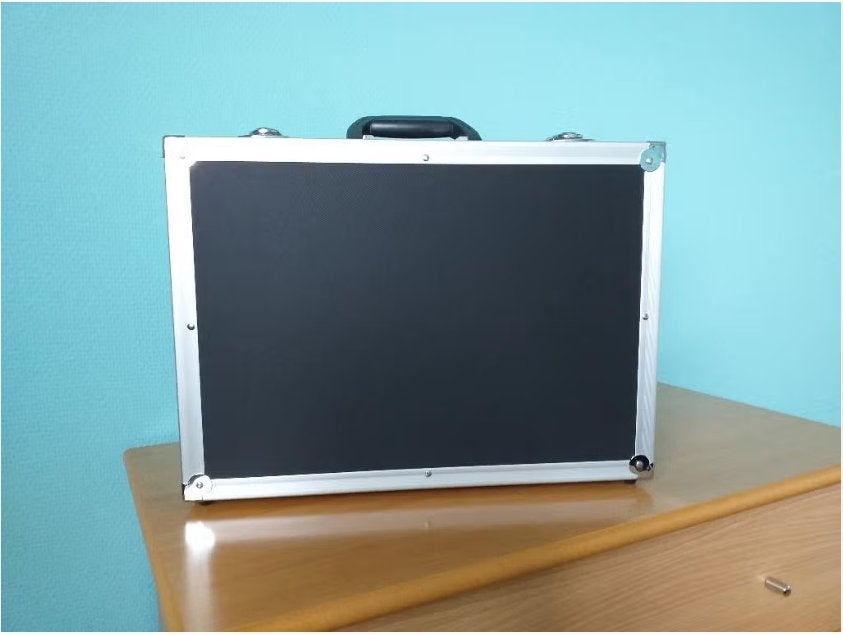 DJ Case (Nieuwstaat), 50 tot 60 cm, Hard kunststof, Ophalen of Verzenden, Minder dan 35 cm