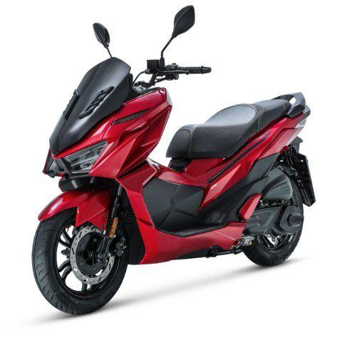 125 Sym jet X, Ophalen, Overige modellen, 125 cc, Zo goed als nieuw
