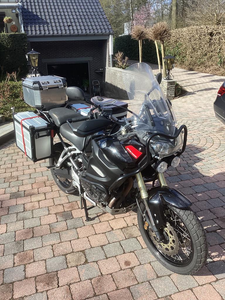 Te koop yamaha super tenere XT1200Z, Motos, Motos | Yamaha, Particulier