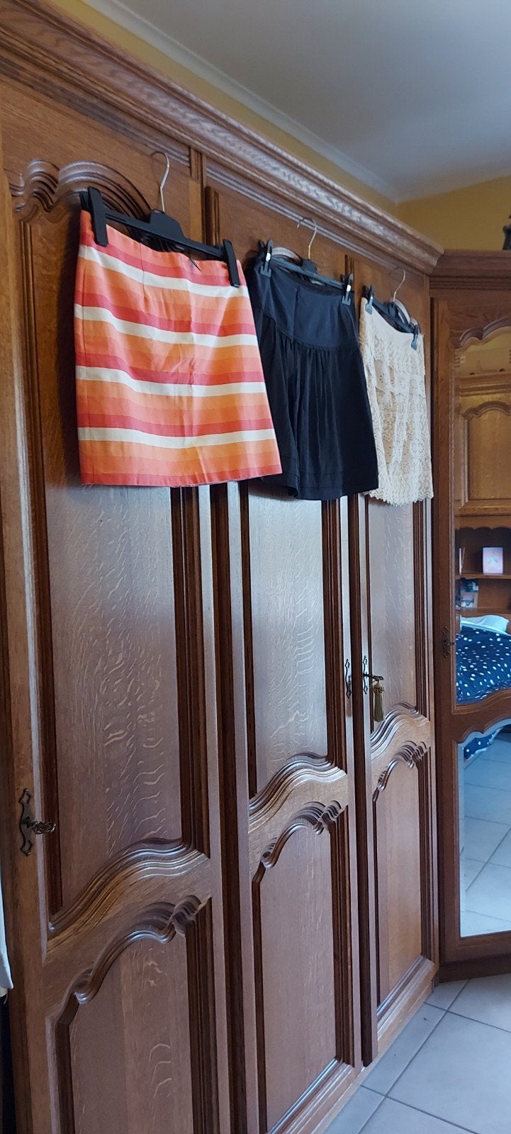Vend lots de jupes femme prix 1 euros, Enlèvement ou Envoi