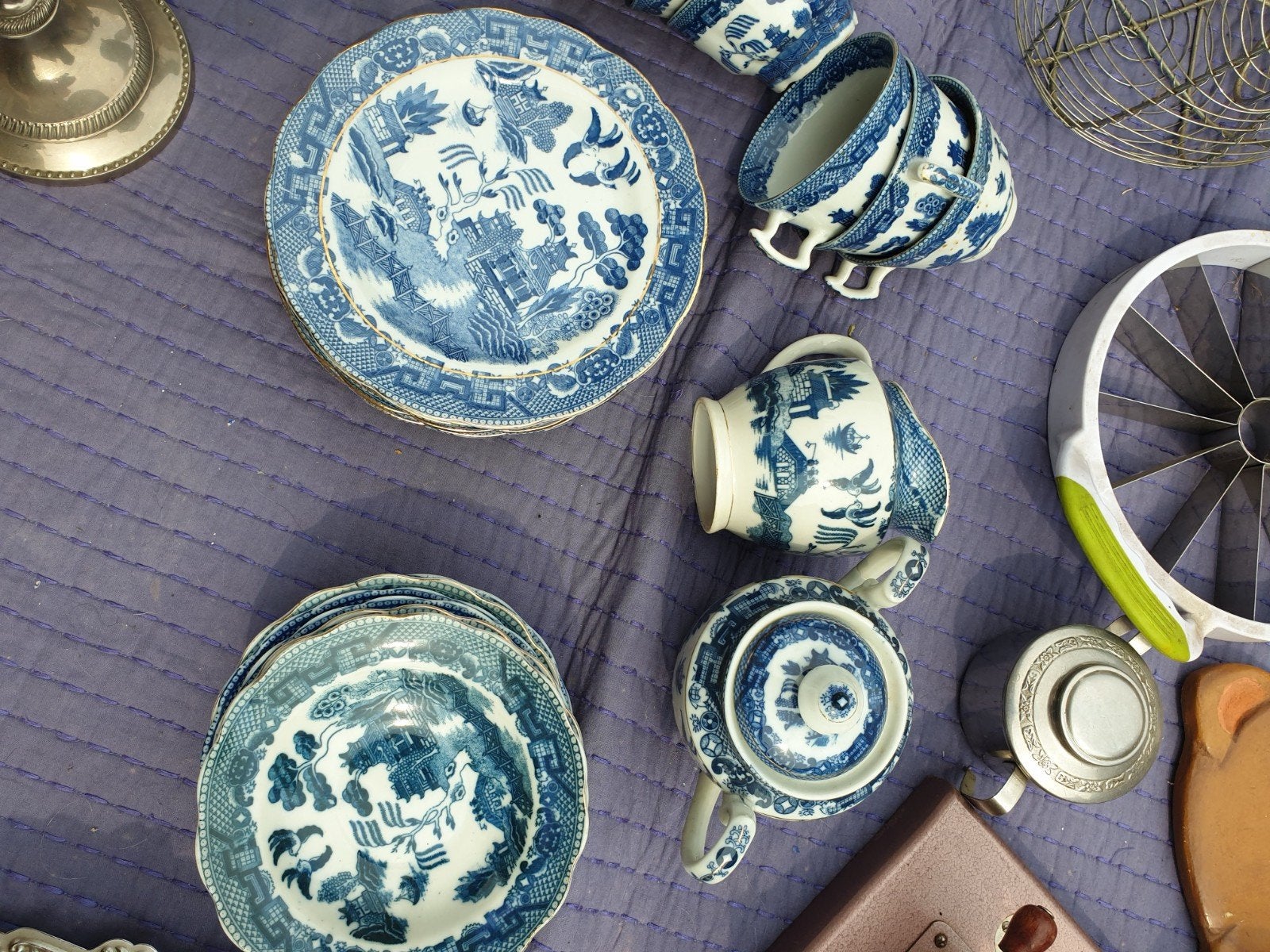 koffieservies 20 delig !, Huis en Inrichting, Keuken | Servies, Ophalen of Verzenden