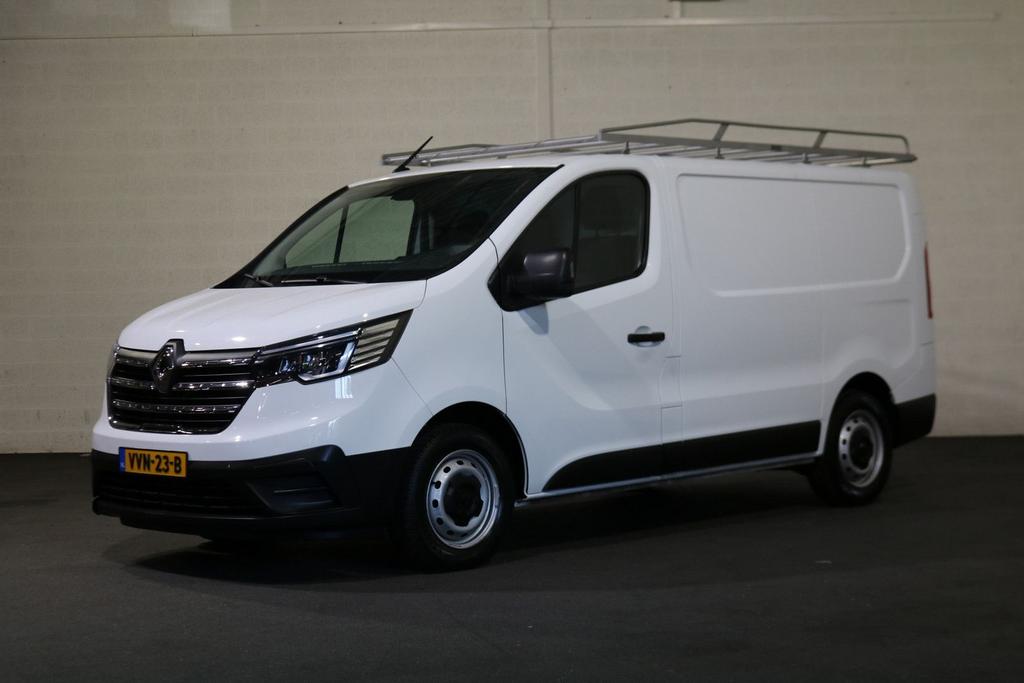 Renault Trafic 2.0 dCi 110pk L1 H1 Airco Trekhaak Imperiaal, Autos, Camionnettes & Utilitaires, ABS, Air conditionné, Verrouillage central