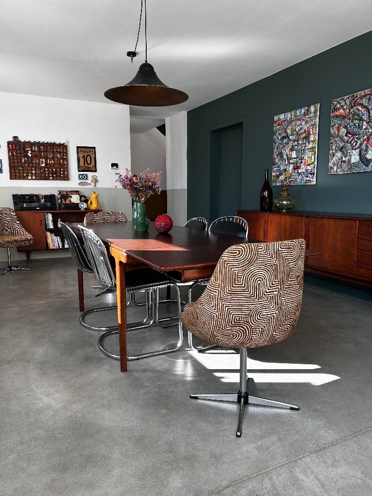 Fauteuils Space Age années 70, Enlèvement, Maison et Meubles