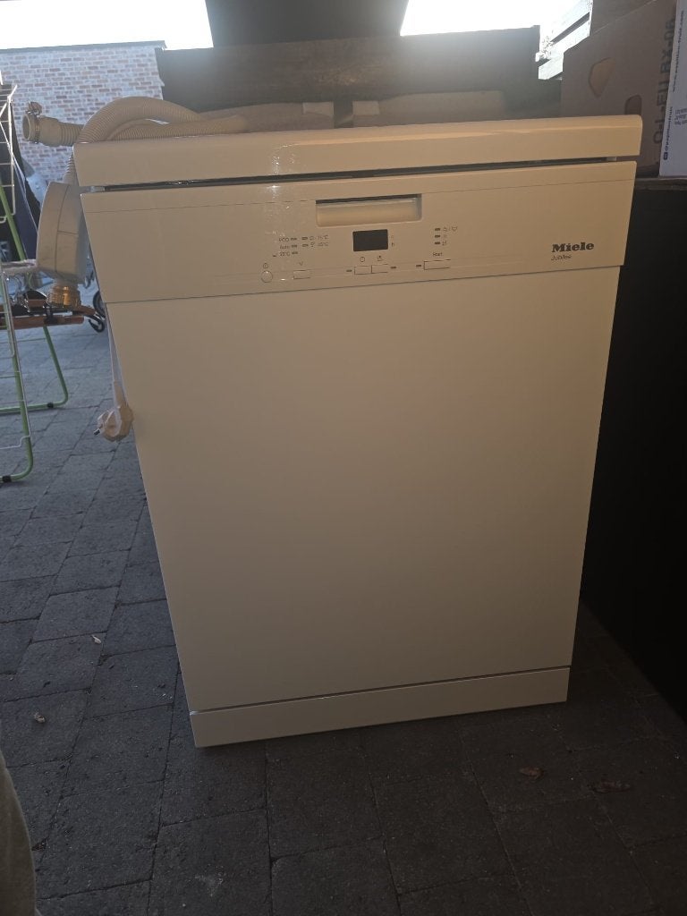 Miele Jubilee G 4930 vaatwasser, Electroménager, 85 à 90 cm, Enlèvement, Utilisé, 10 à 14 litres