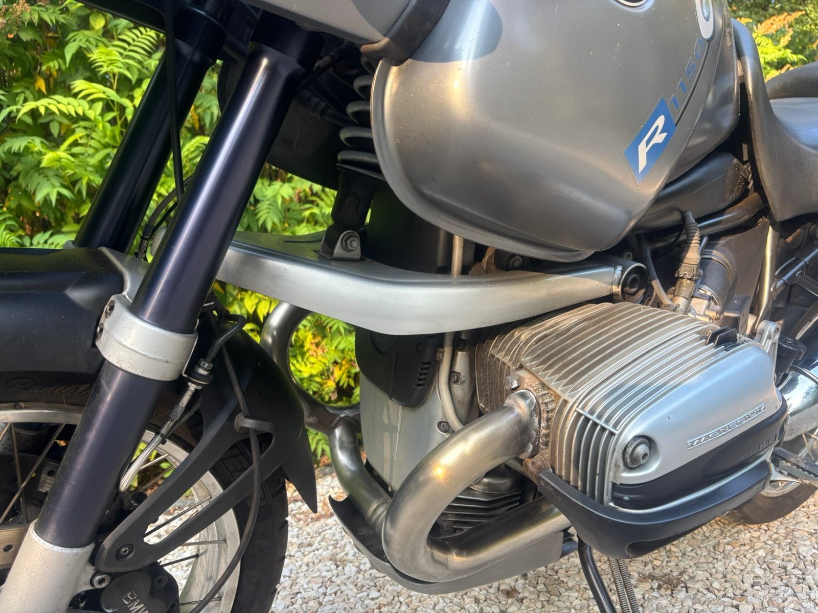 R1150 G, Motos, Tourisme, Entreprise, 2 cylindres, ABS