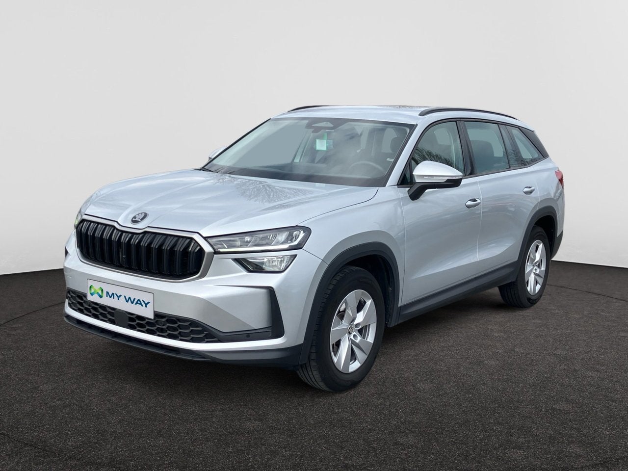 Skoda Kodiaq 1.5 TSI m-HEV 150pk DSG7 Family NIEUW MODEL ! v, Auto's, Automaat, Geheel digitaal combi-instrument, https://public.car-pass.be/vhr/d09466c7-07db-4646-9a4f-86c2dadde364