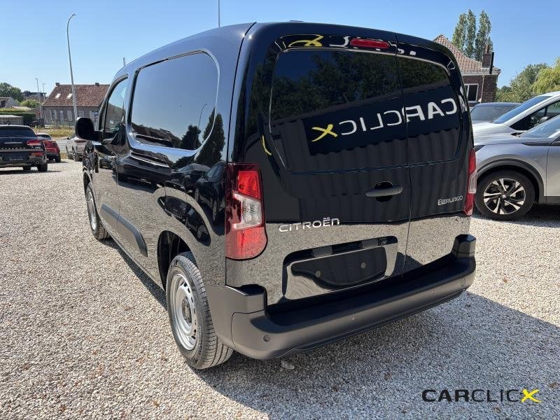Citroen Berlingo M 15blueHDI 3pl., Euro 6, Entreprise, Boîte manuelle, 5 portes