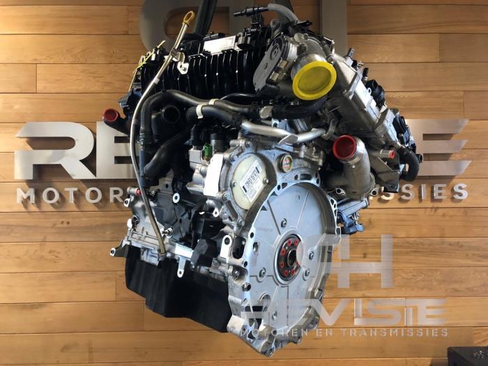 Motor van een Landrover Evoque, Auto-onderdelen, -, -, Ophalen of Verzenden, -