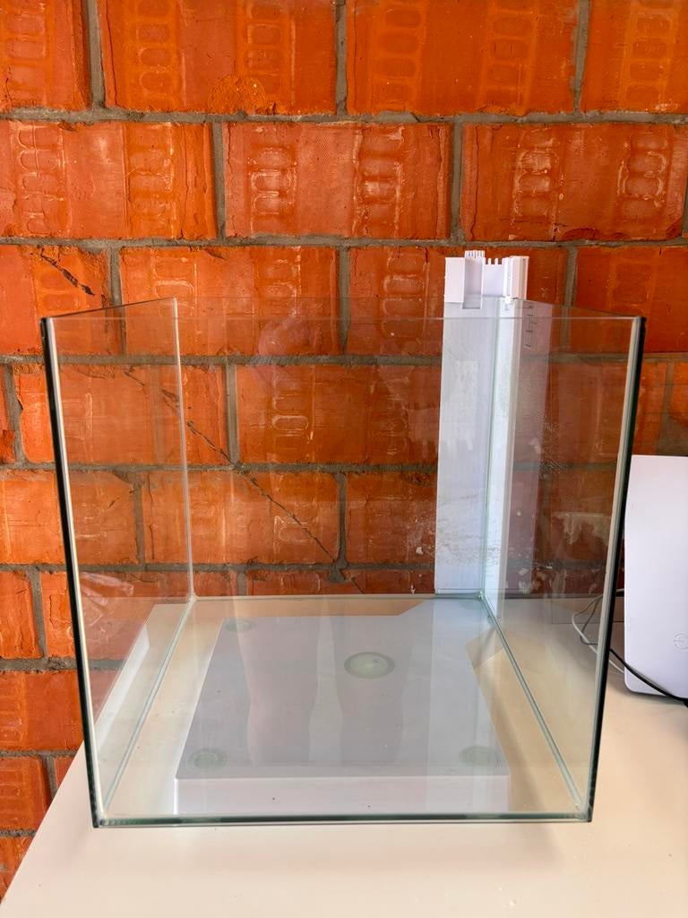 Aquarium met filter, Dieren en Toebehoren, Ophalen, Gebruikt, Filter