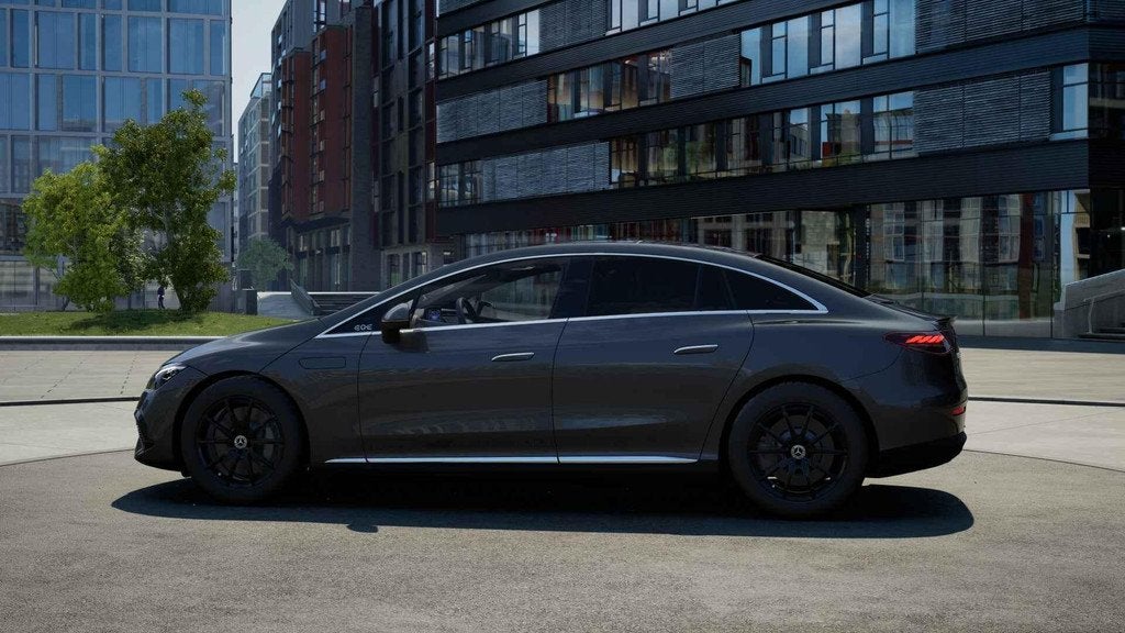 Mercedes-Benz EQE-Klasse 300 Berline Business Line | Panoram, Auto's, Automaat, Gebruikt, Automatische klimaatregeling, 96 kWh
