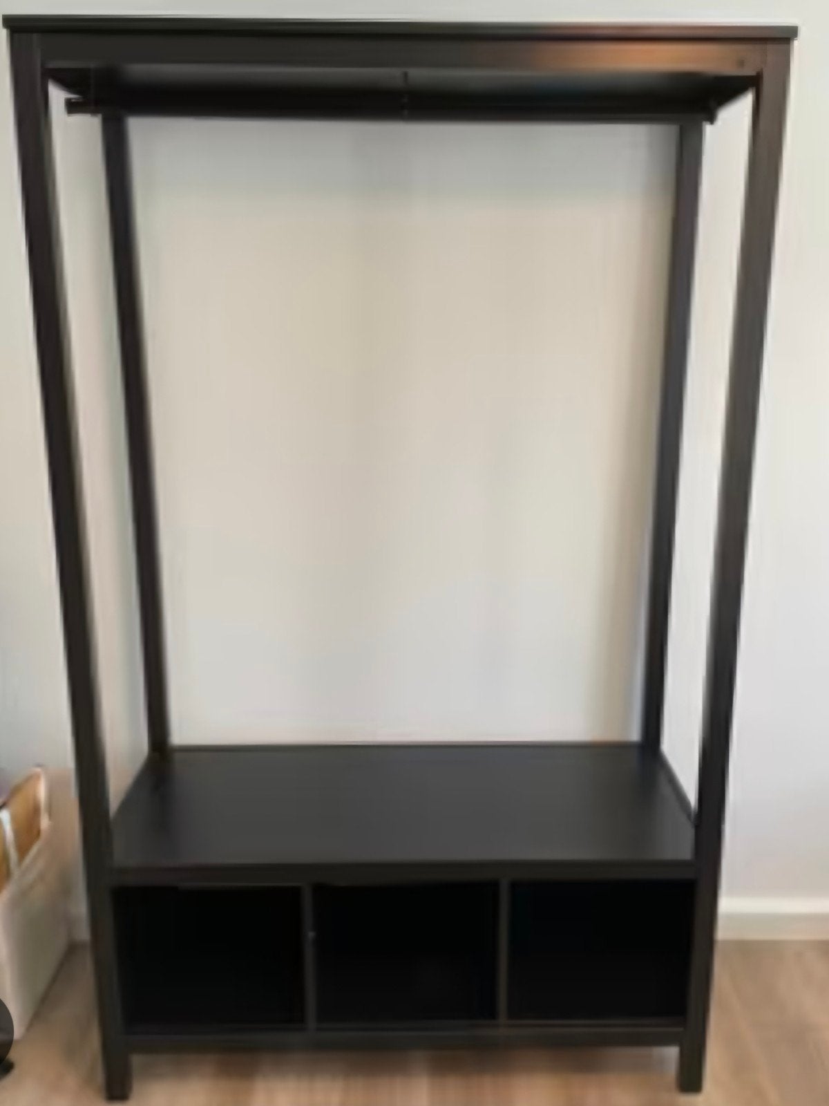 Ikea Hemnes open kast 120x50x197, Ophalen