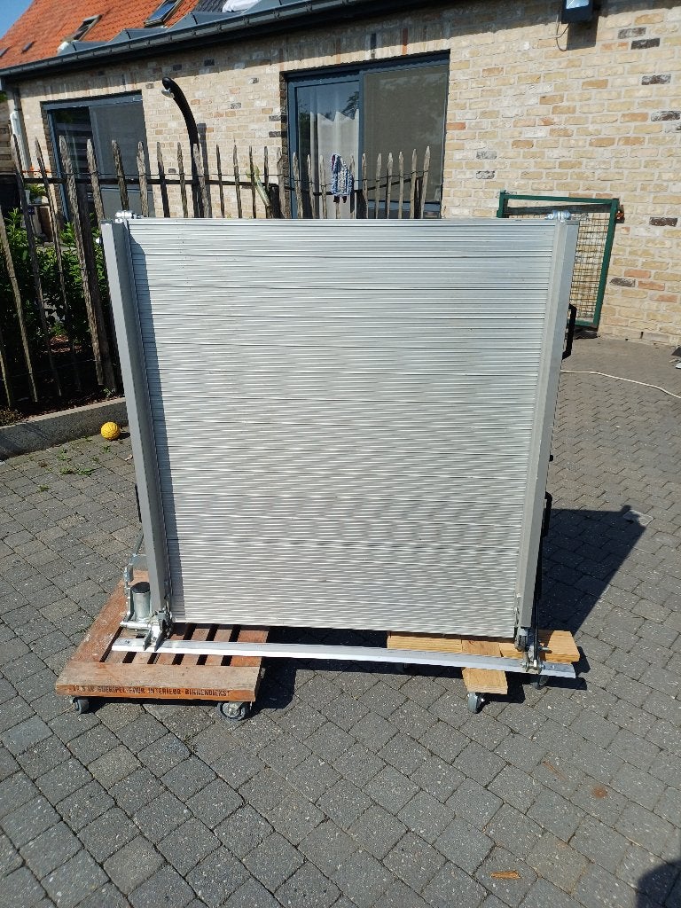 Professionele aluminium laadklep / oprijplaat, Diversen, Ophalen, Zo goed als nieuw