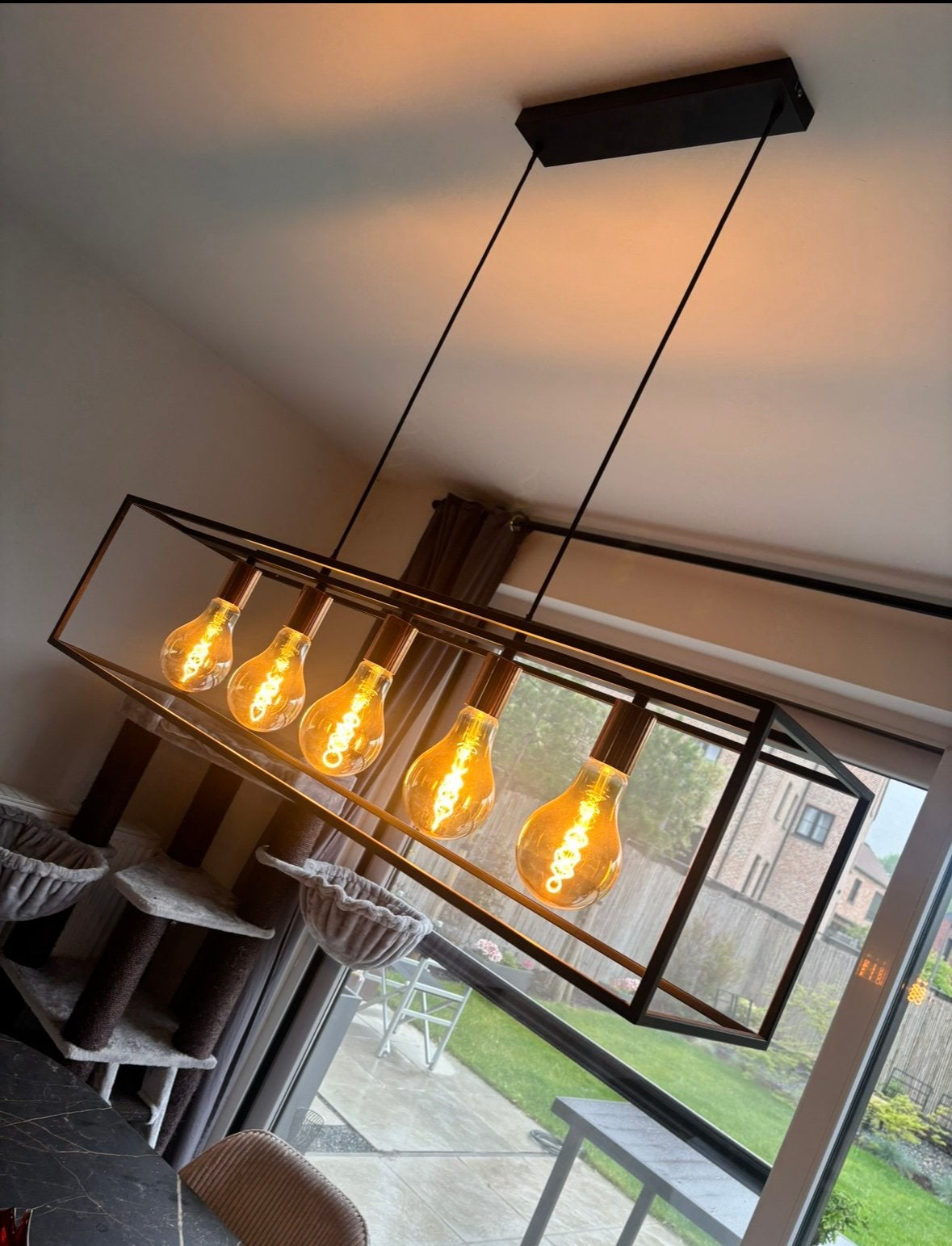 Hanglamp eettafel/keuken, Maison & Meubles, Enlèvement, Comme neuf