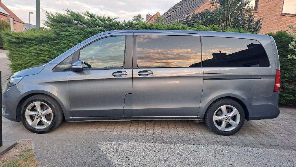 MERCEDES V klasse 220 d, Autos, Mercedes-Benz, Cuir, Achat, Diesel, Automatique