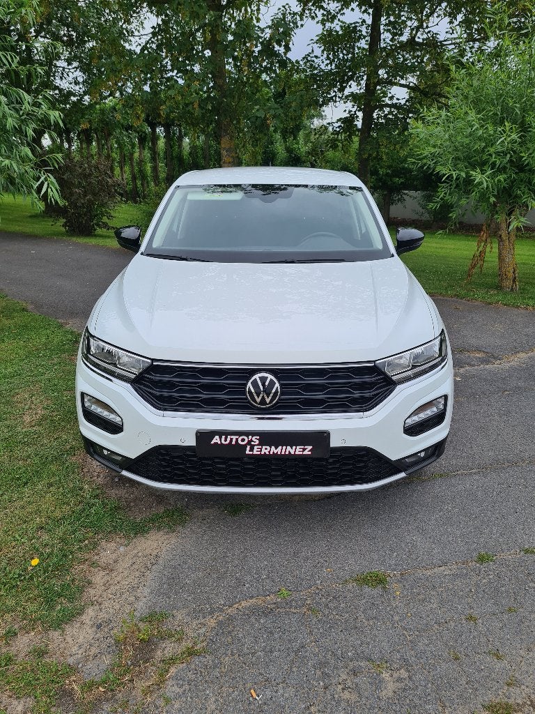 VW T-Roc 1.0 TSI United, Autos, Achat, Euro 6, Entreprise, Boîte manuelle