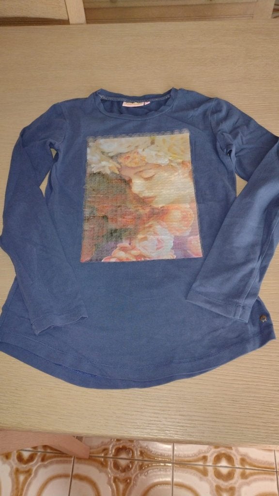 SOMEONE lonsleeve mt 140, Enfants & Bébés, Vêtements enfant | Taille 140, Enlèvement ou Envoi, Chemise ou À manches longues, Awesome by Someone