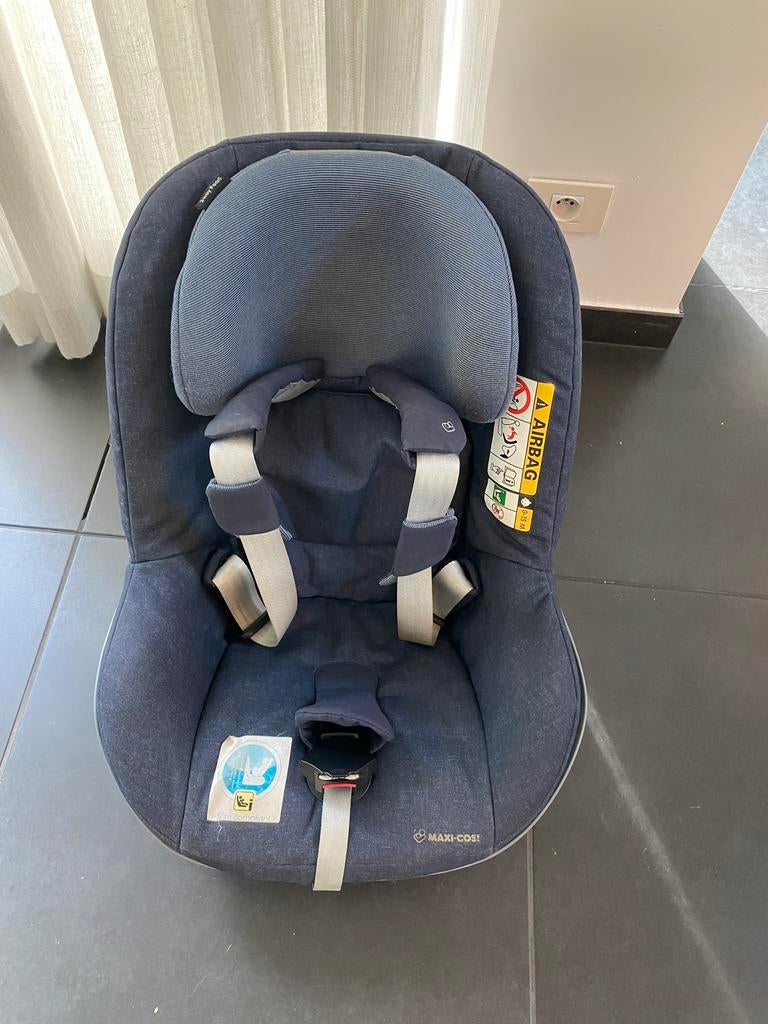 Autostoel maxi cosi te bevestigen op 2way fix, Kinderen en Baby's, Autostoeltjes, Ophalen, Zo goed als nieuw