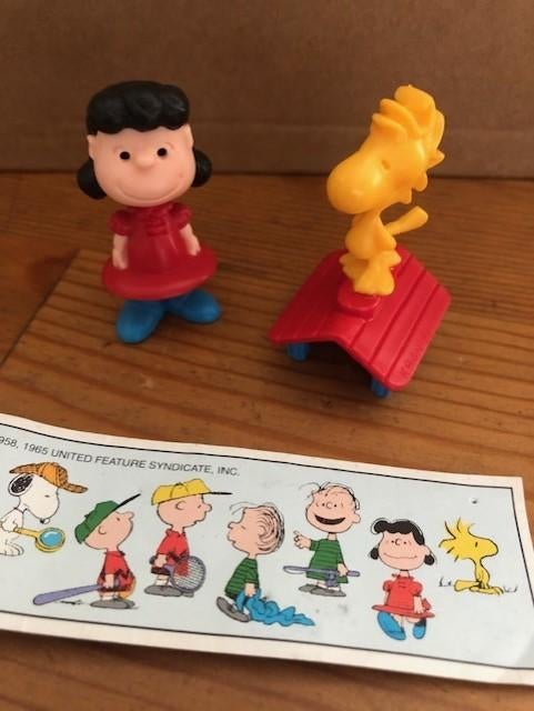 STRIP Figuren Reeks 2 uit te kiezen à €1 Kinder Suprise, Ophalen of Verzenden