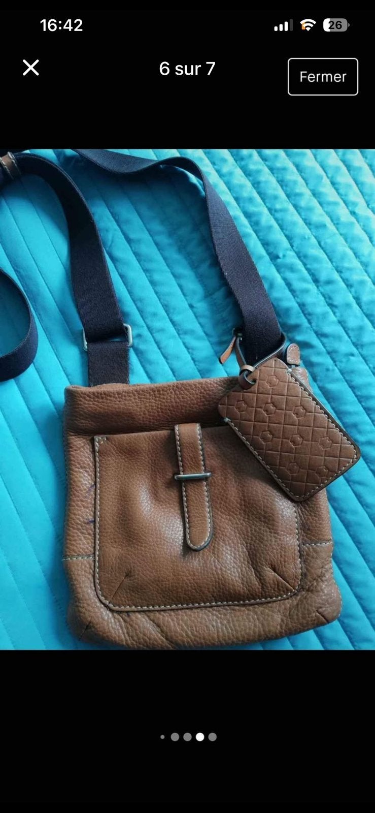 Furla schoudertas, Handtassen en Accessoires, Ophalen