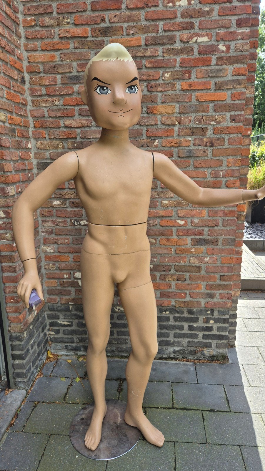 window mannequins  stijl magna, Ophalen, Gebruikt