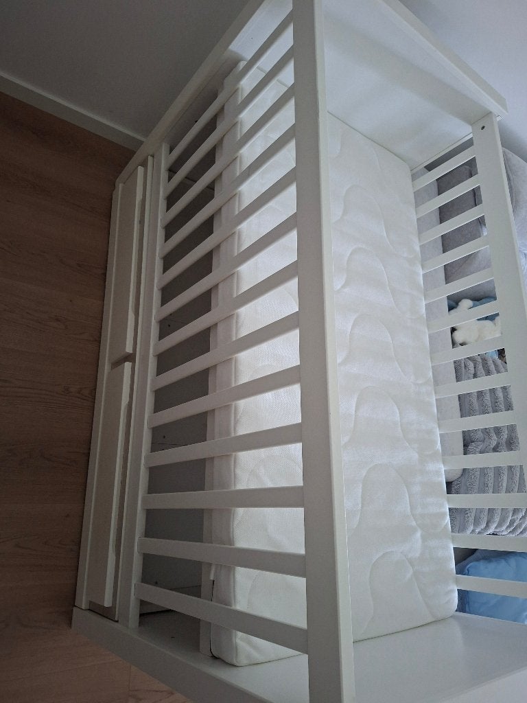 babybedje, Kinderen en Baby's, Ophalen