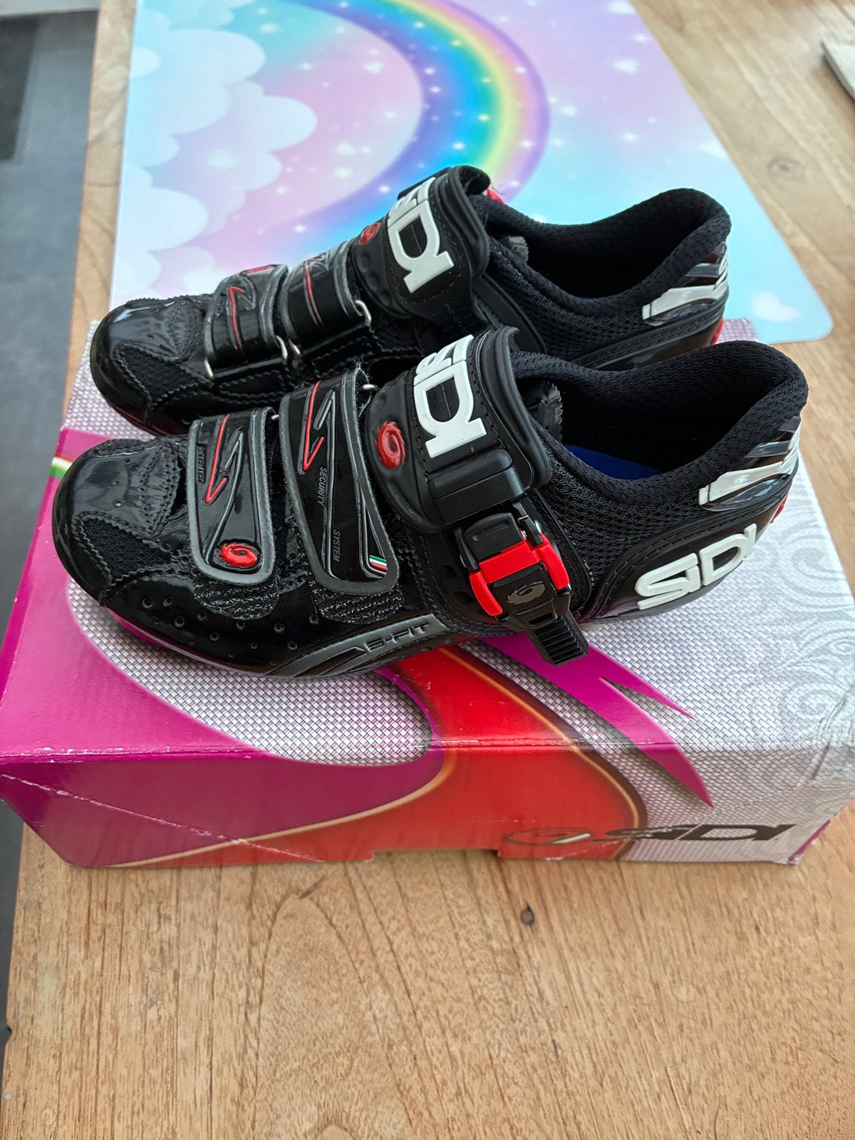 Meisjes Sidi mtb schoenen maat 35, S, Schoenen, Nieuw, Ophalen of Verzenden