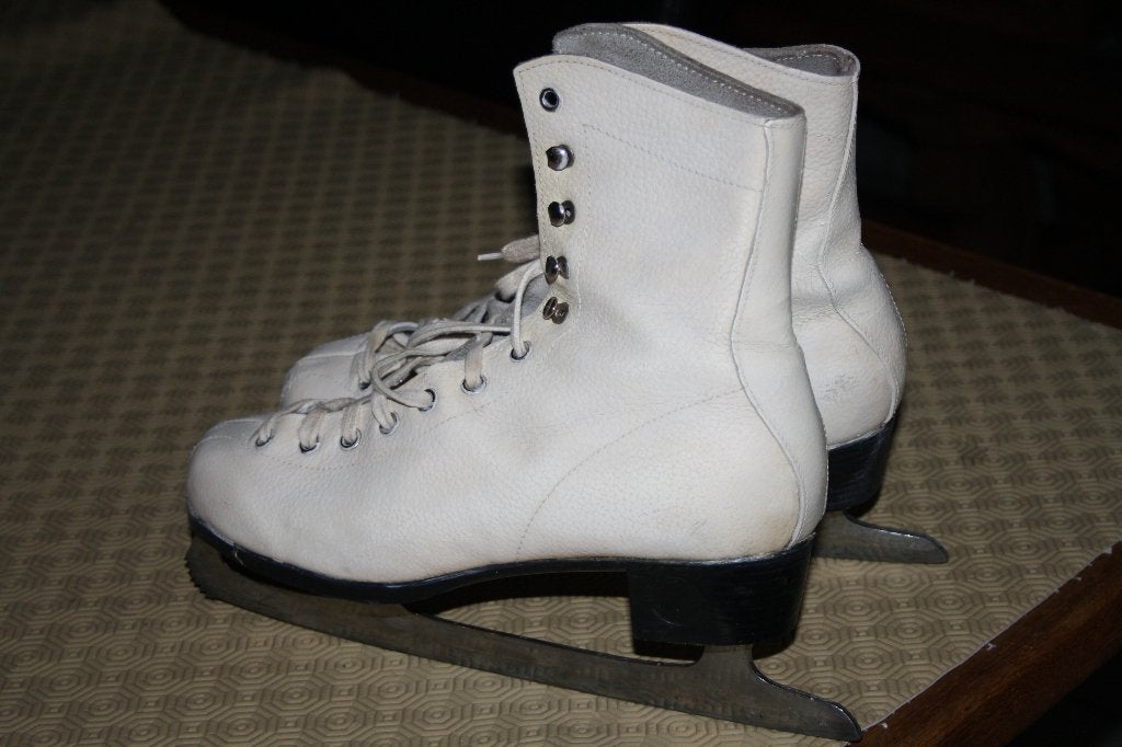 dames ijsschaatsen, Sports & Fitness, Patinage, Enlèvement, Utilisé