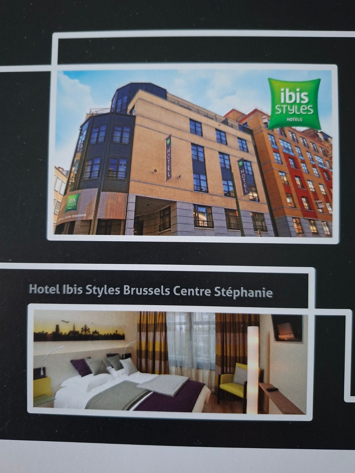 te koop hotelkamer, Immo