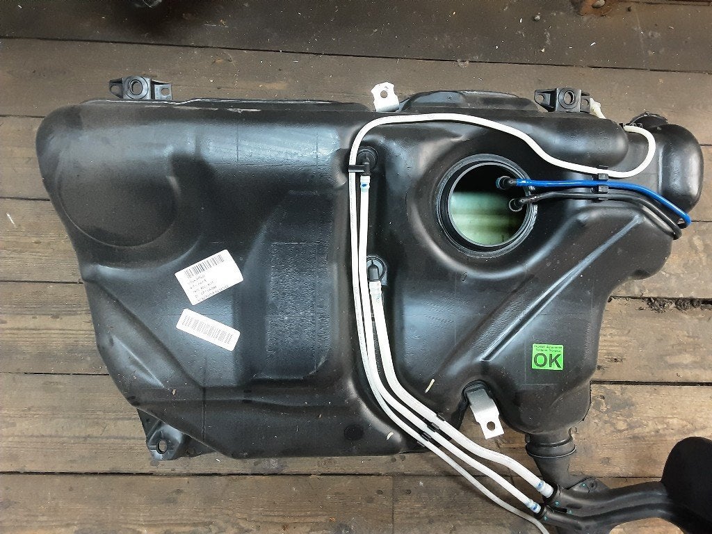 RESERVOIR CARBURANT Polo IV (9N1 / 2/3) (6QE201085B), Volkswagen, Volkswagen AG, Utilisé, Kundenbetreuung@volkswagen.de