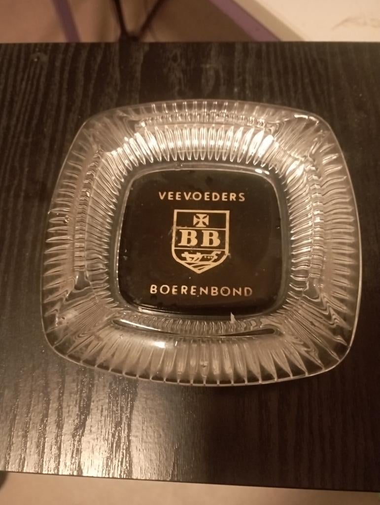 Asbakje boerenbond, Verzamelen, Ophalen of Verzenden