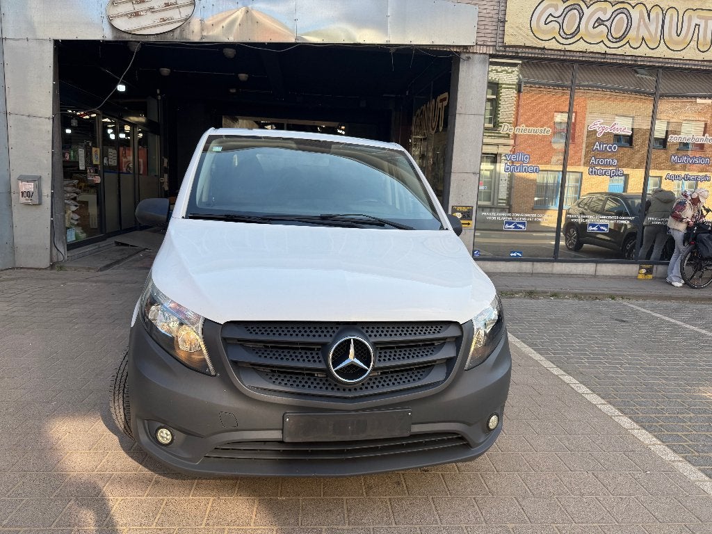 Vito 5Place an.2020 Moteur 2200cc Mercedes*Netto 12809, Autos, Camionnettes & Utilitaires, Achat, Entreprise, Mercedes-Benz, Diesel