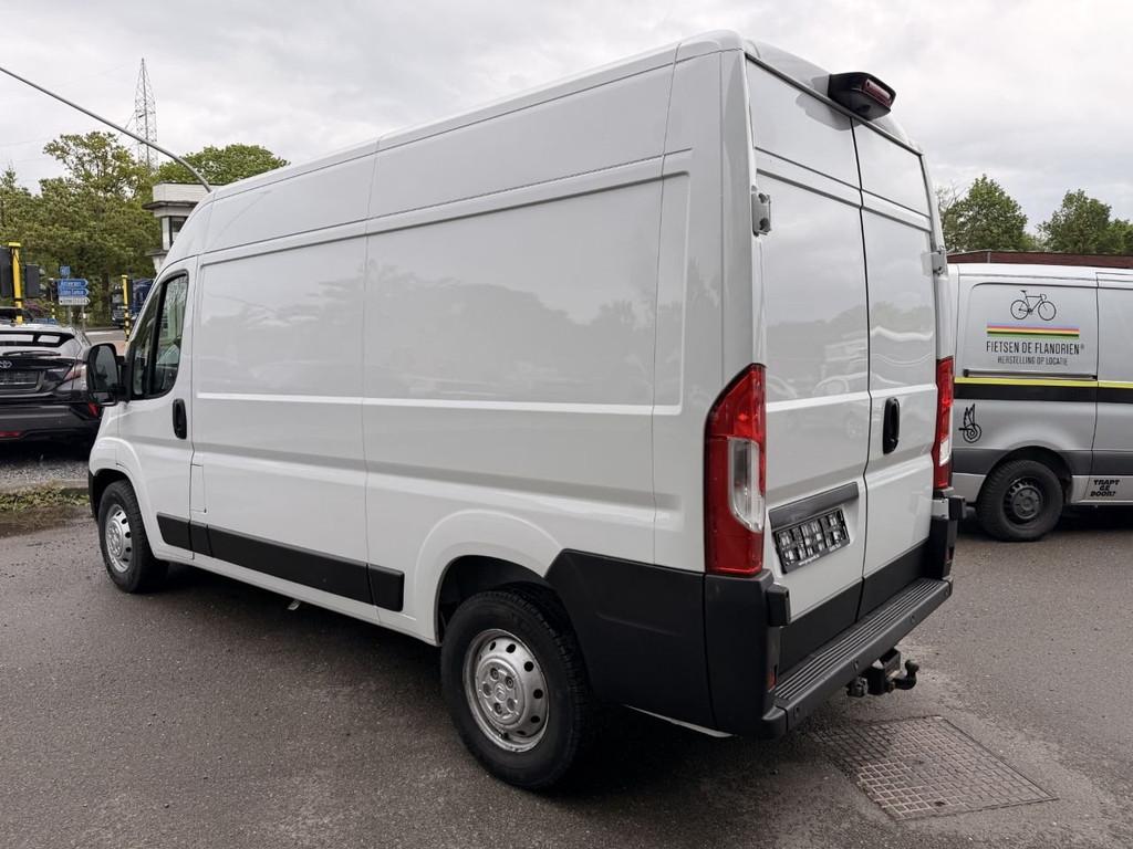Citroën Jumper 35 L2H2 Control Heavy BlueHDi 140 Start&Stop, 241 g/km, Achat, Euro 6, Entreprise