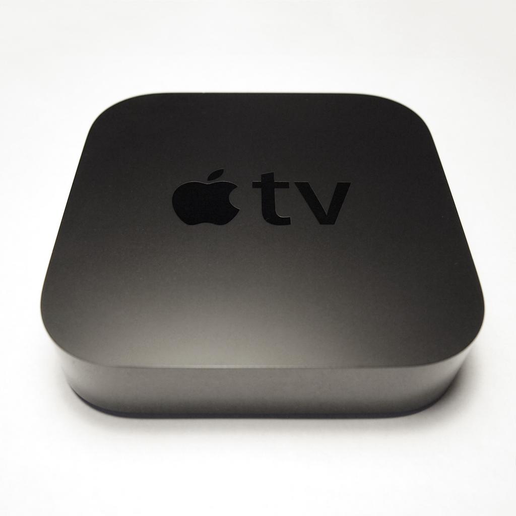 Apple TV 1ste génération, TV, Hi-fi & Vidéo, Enlèvement, Comme neuf
