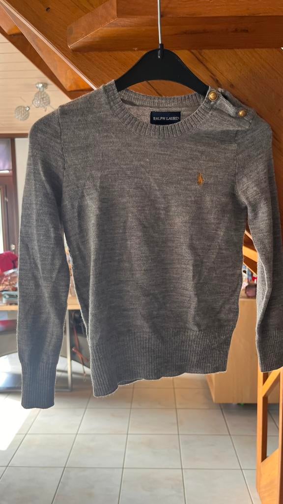 Ralph lauren trui, Ophalen of Verzenden, Zo goed als nieuw